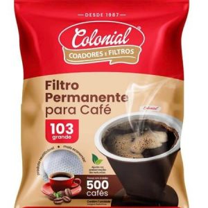 Filtro Permanente Coador 103