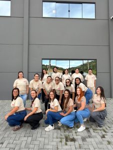 Equipe Coador Colonial - Itajaí/SC